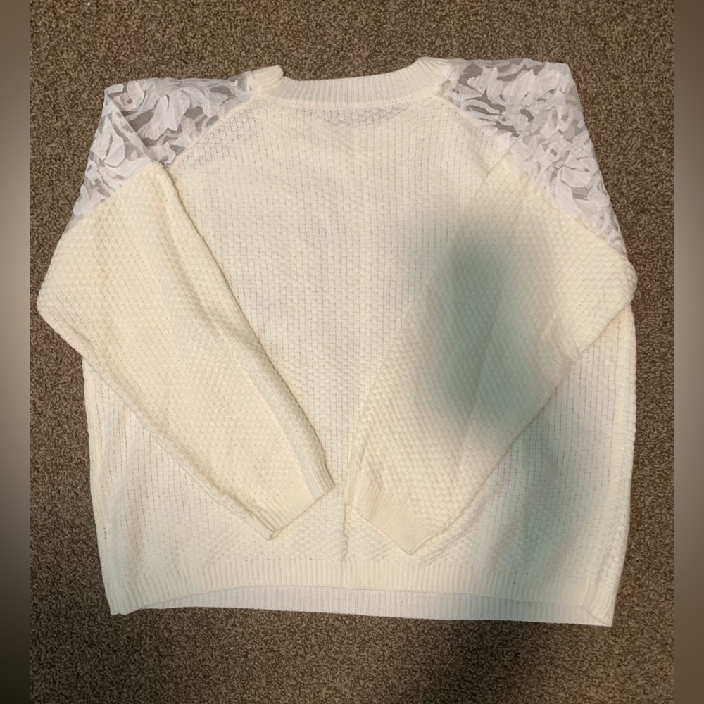 Woman sweater - Picture 2 of 6